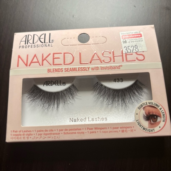 Ardell Other - Ardell Professional‎ Naked Lashes - Black